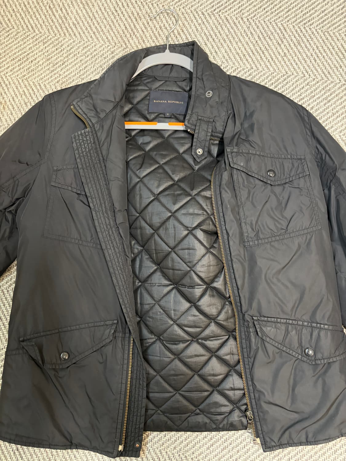 바나나 리퍼블릭 자켓 상품이미지1