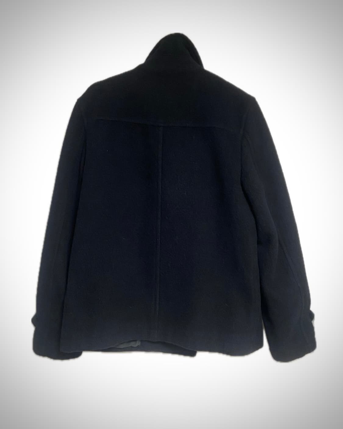 꼼데가르송 옴므 플러스 울 피코트 상품이미지3