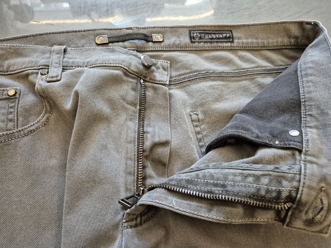 BELSTAFF 바이커 데님 팬츠 상품이미지9