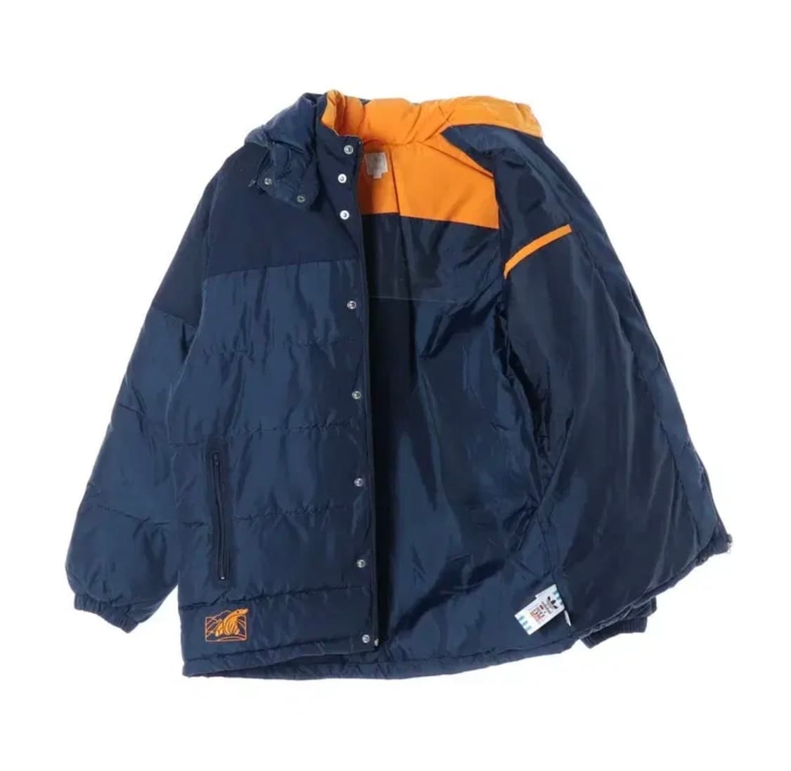 아디다스 올드스쿨 패딩 S 무료배송 상품이미지2