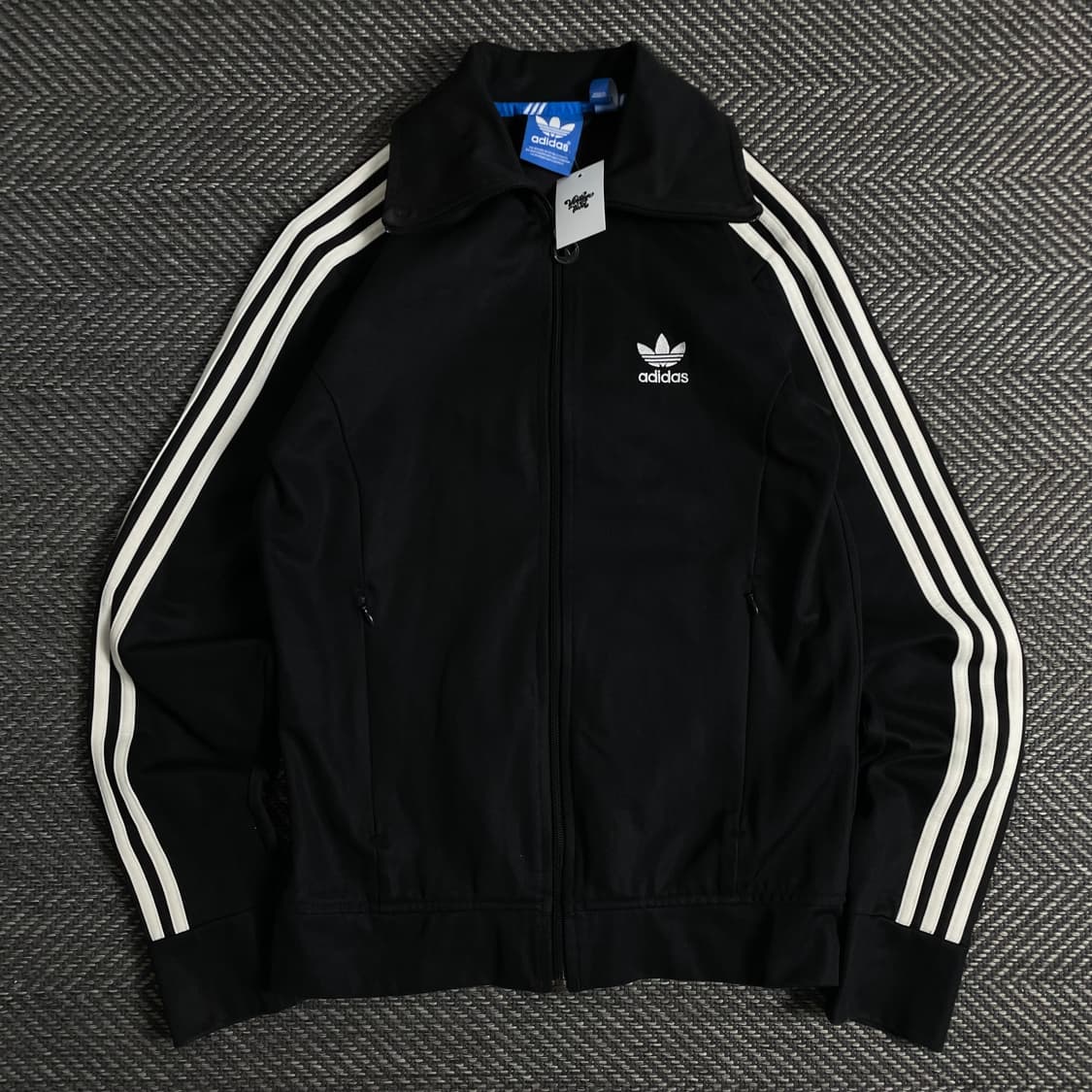 아디다스 트레포일 트랙탑 져지 블랙o 3460 상품이미지1