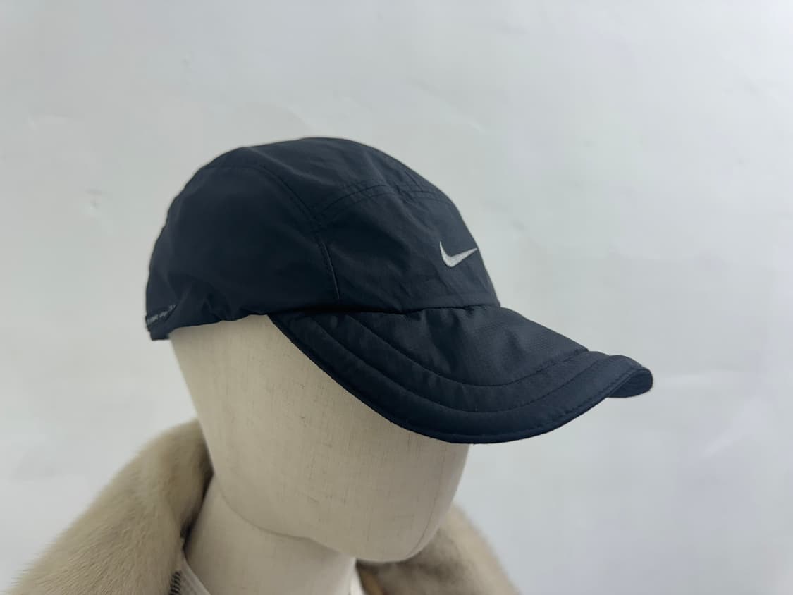 나이키 00s 오리주댕이 런닝 캡 상품이미지5