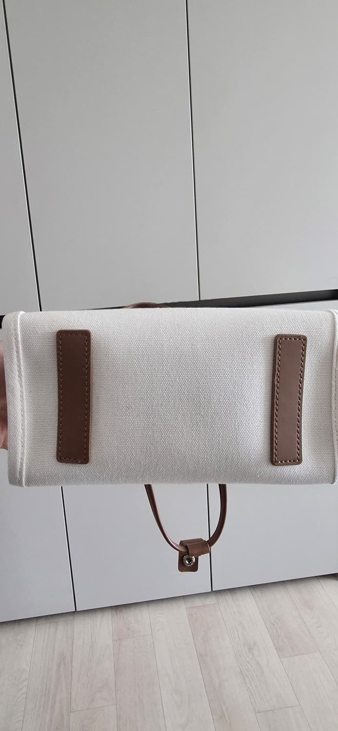 캉골 캔버스 토트백 상품이미지3