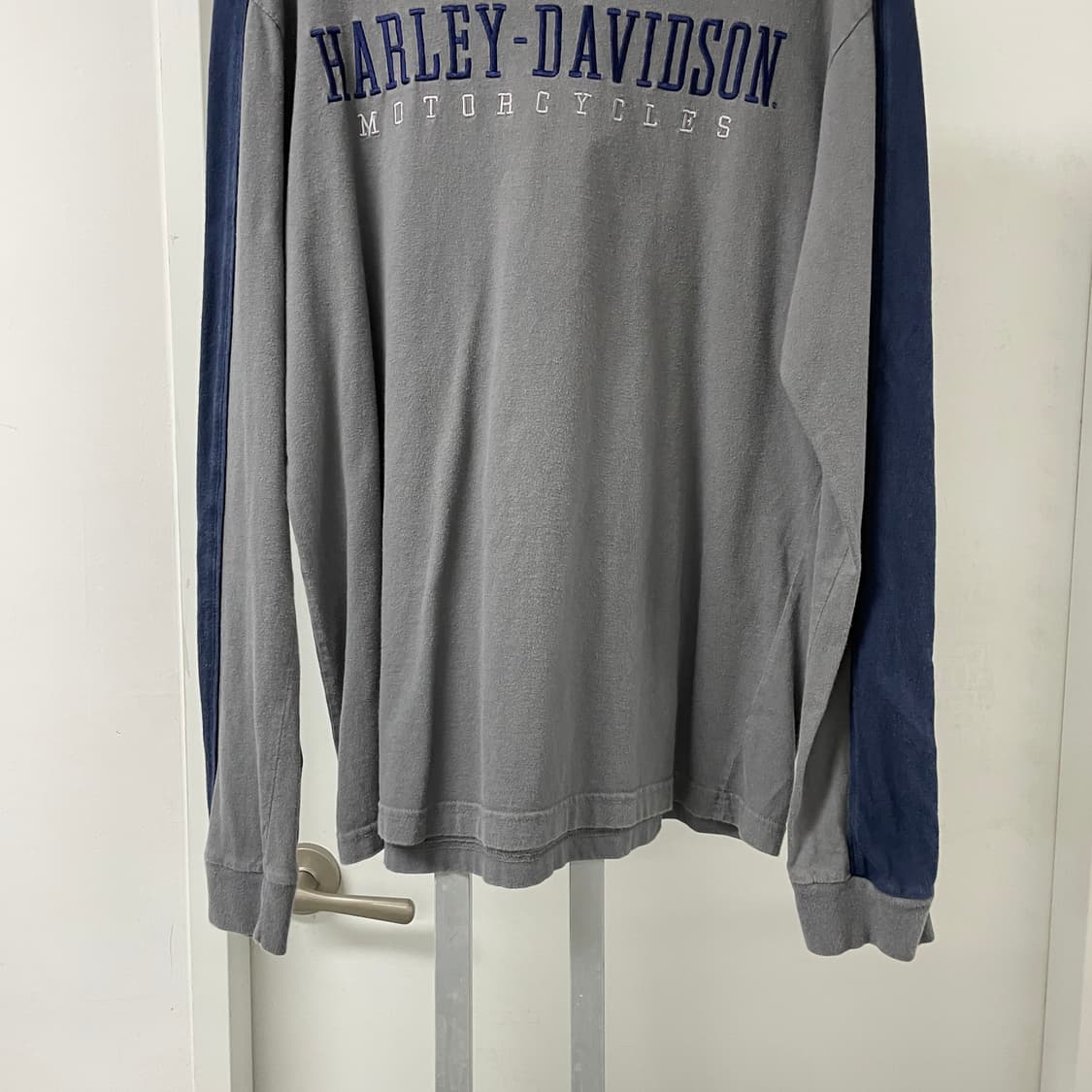 할리데이비슨 긴팔 티셔츠 XL 상품이미지3