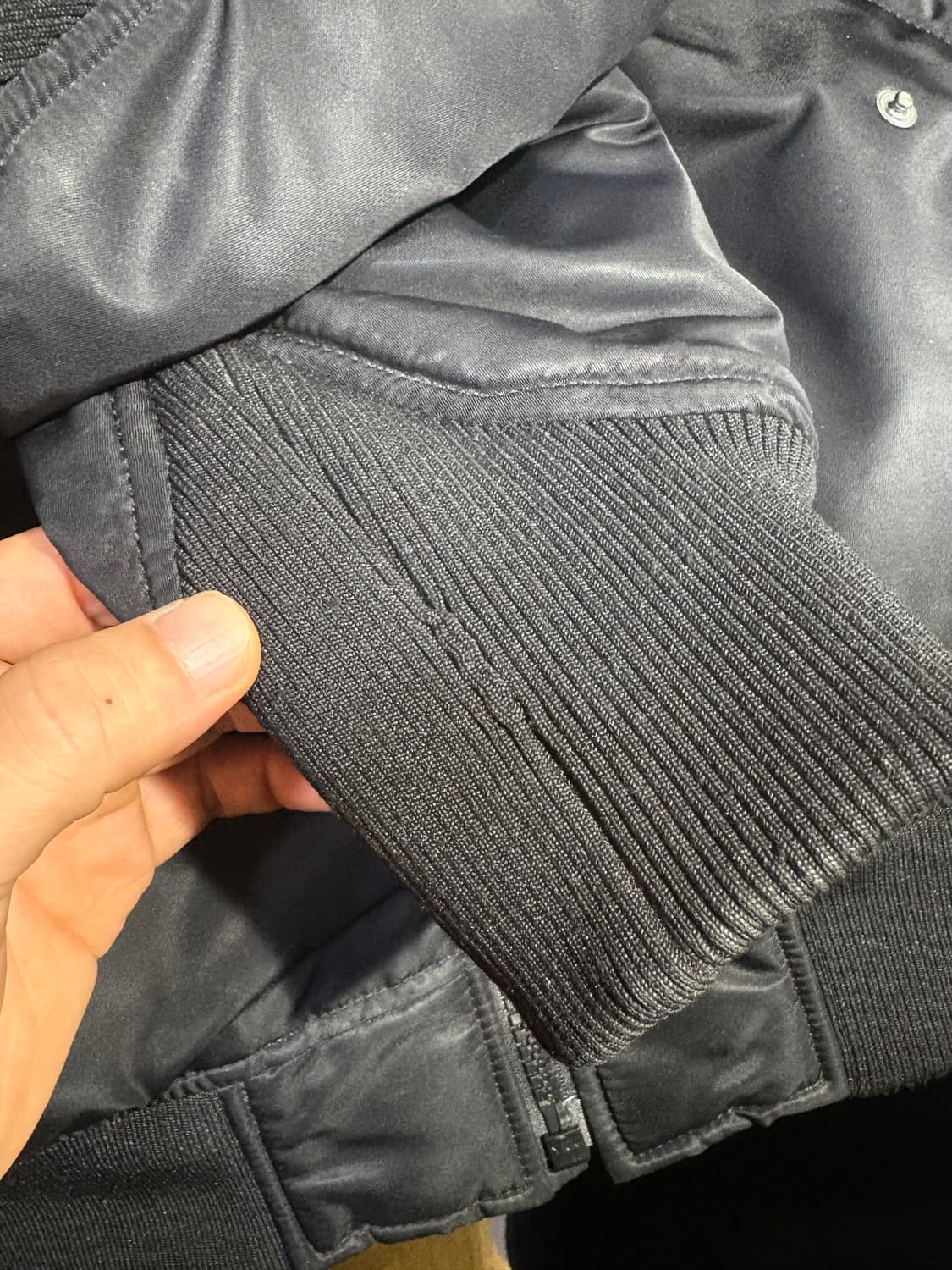 유니클로 질샌더 마원 ma-1 상품이미지4