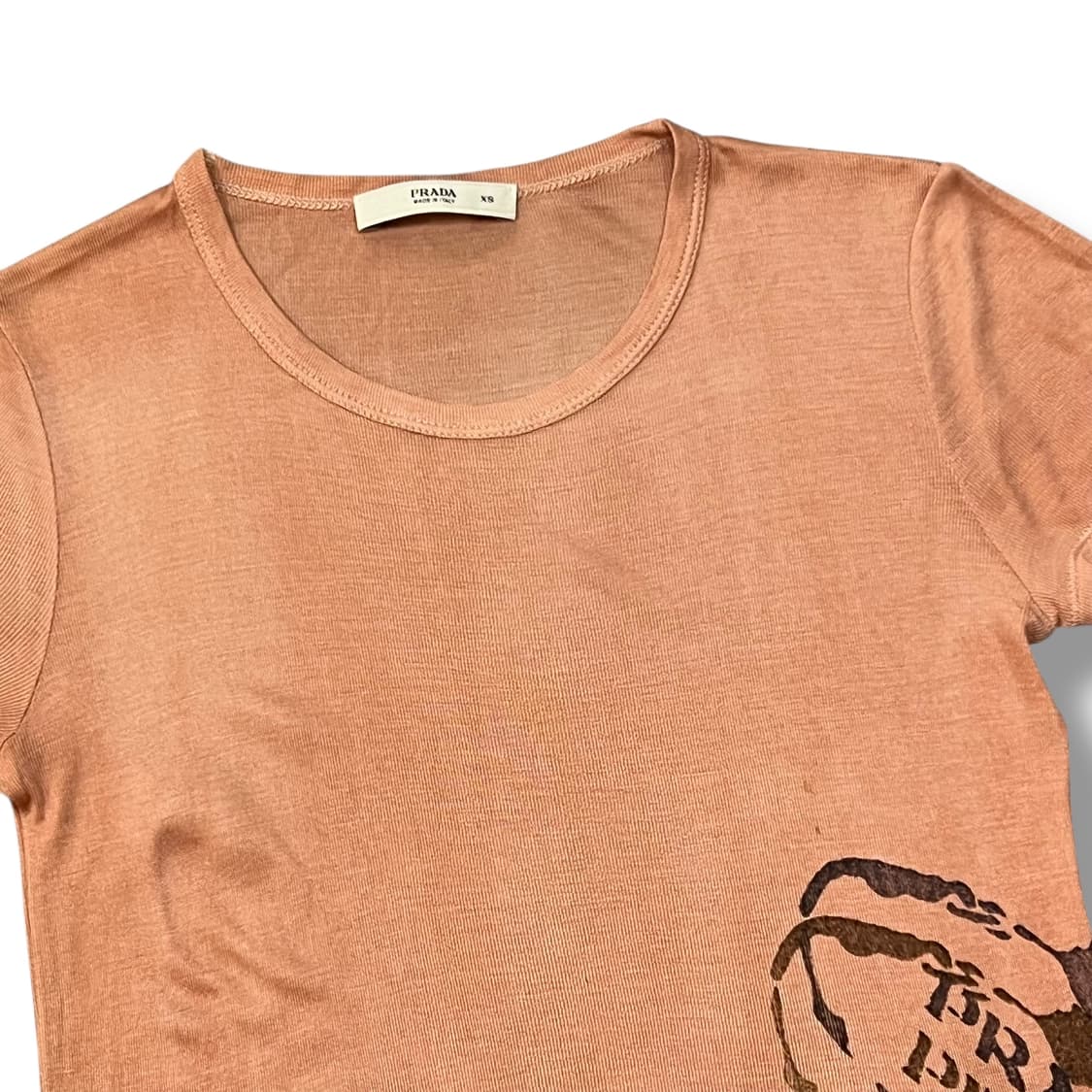  프라다 실크 하프 니트 +명품감정서 y13908 상품이미지4