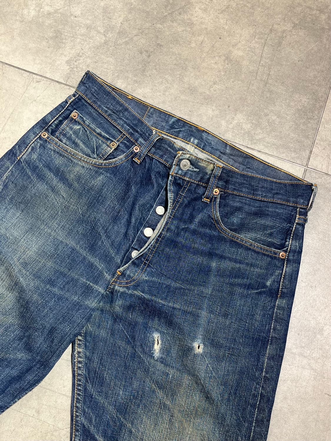 00s 501 리바이스 데님팬츠 상품이미지5