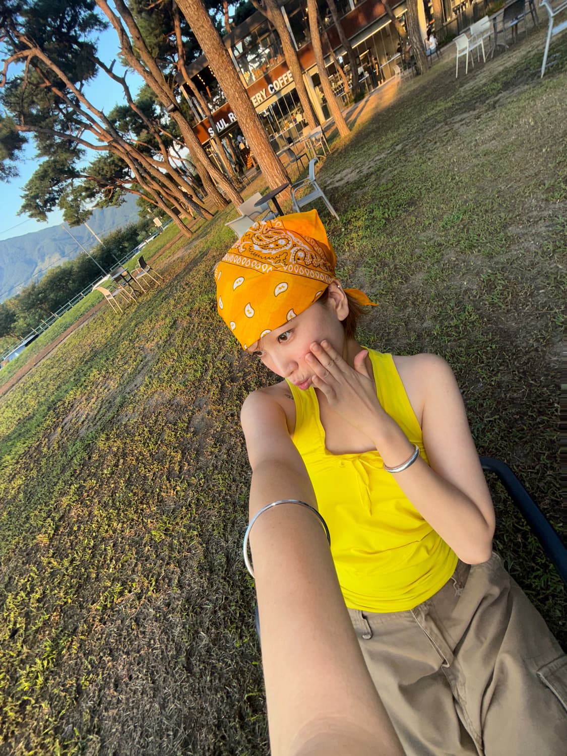 Usa bandana 반다나 상품이미지2