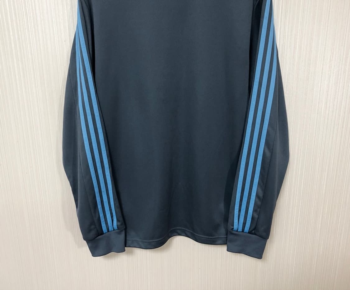 아디다스재팬 현대글로비스럭비단 선수실착 트레이닝탑 L 상품이미지10