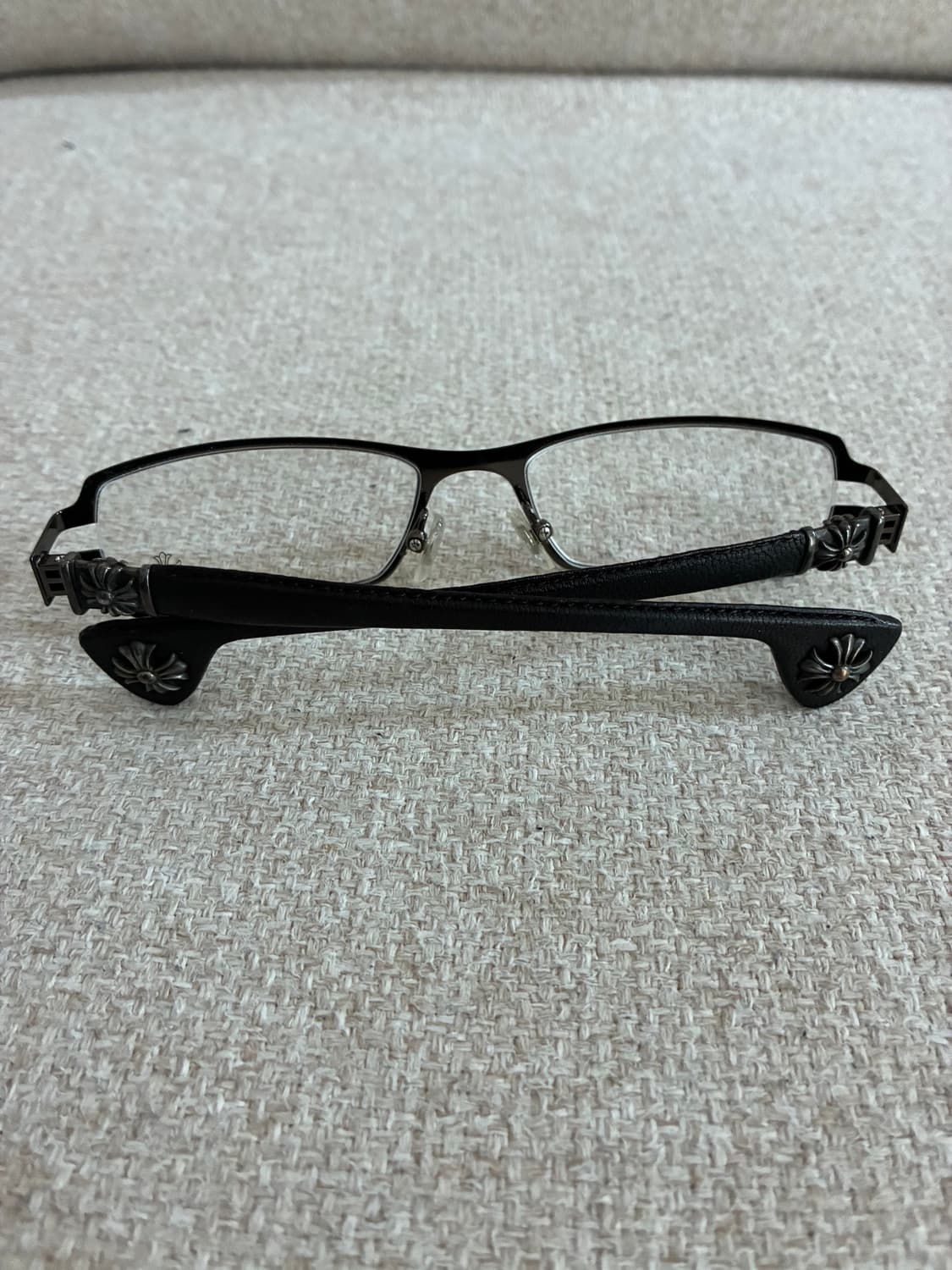 크롬하츠 M.DIVER II  안경 상품이미지2