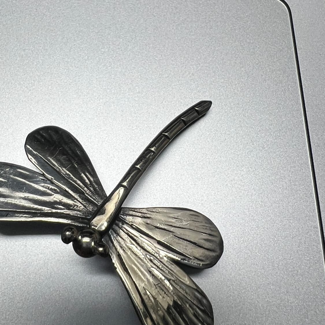 YUKI ARTS 잠자리 브로치 상품이미지2