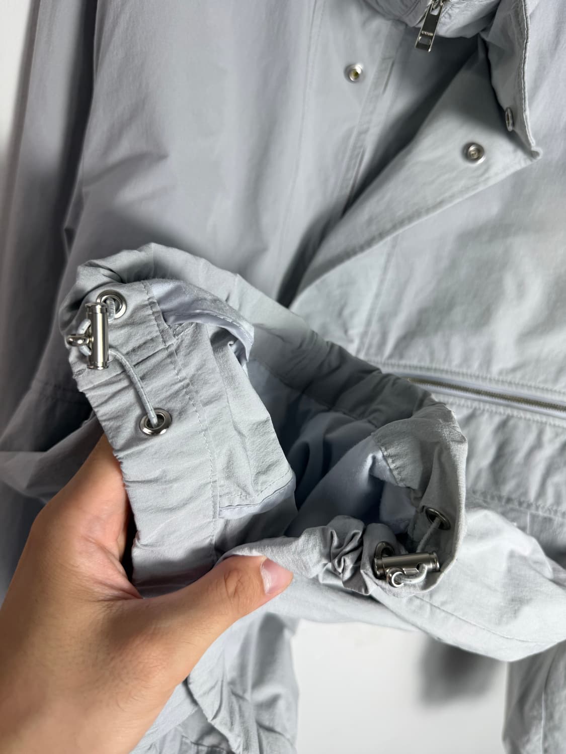 시스템옴므 시스템옴므자켓 쉘파카  상품이미지4