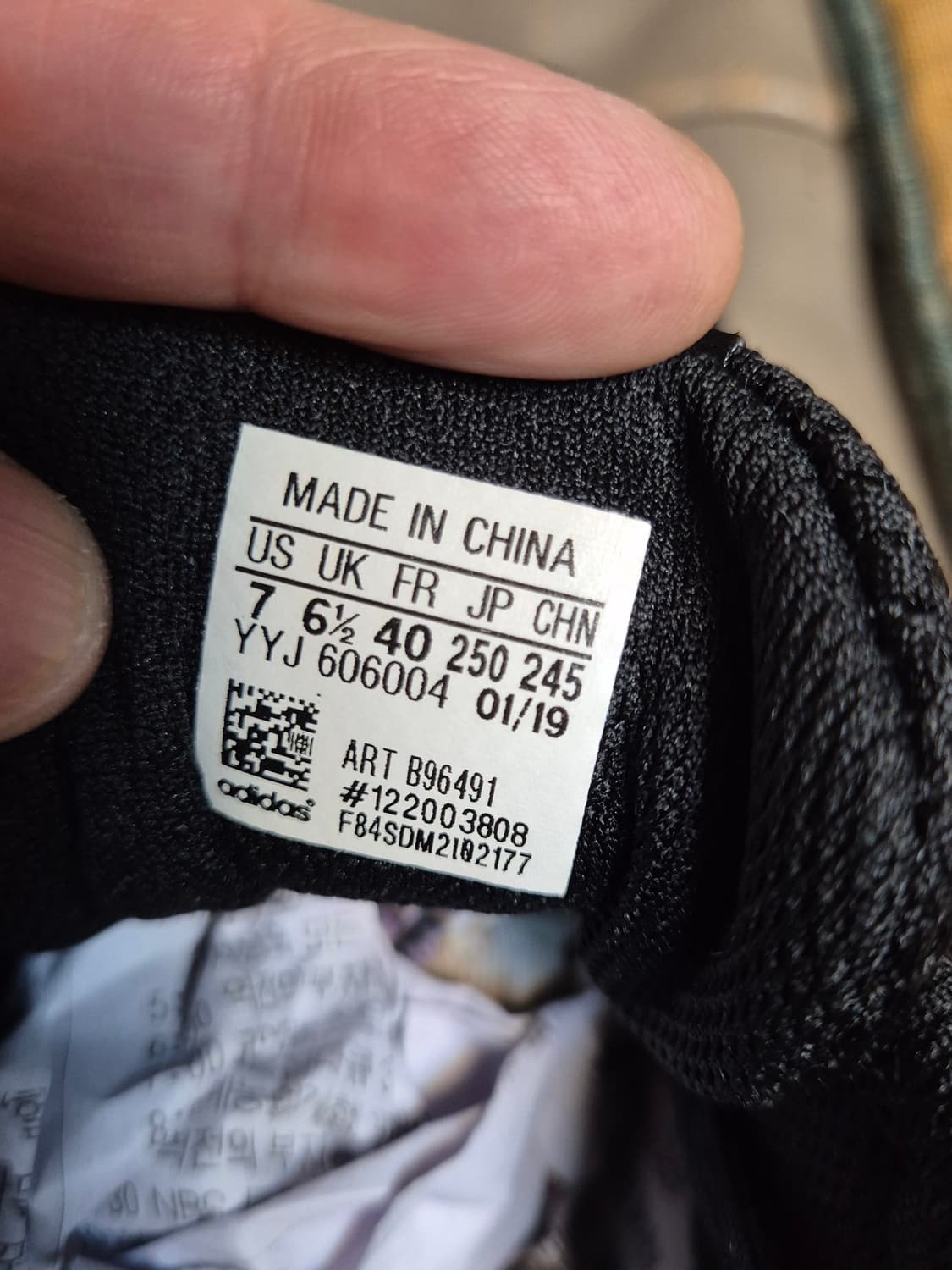 아디다스 이큅먼트 10,0 남녀공용 250 상품이미지7