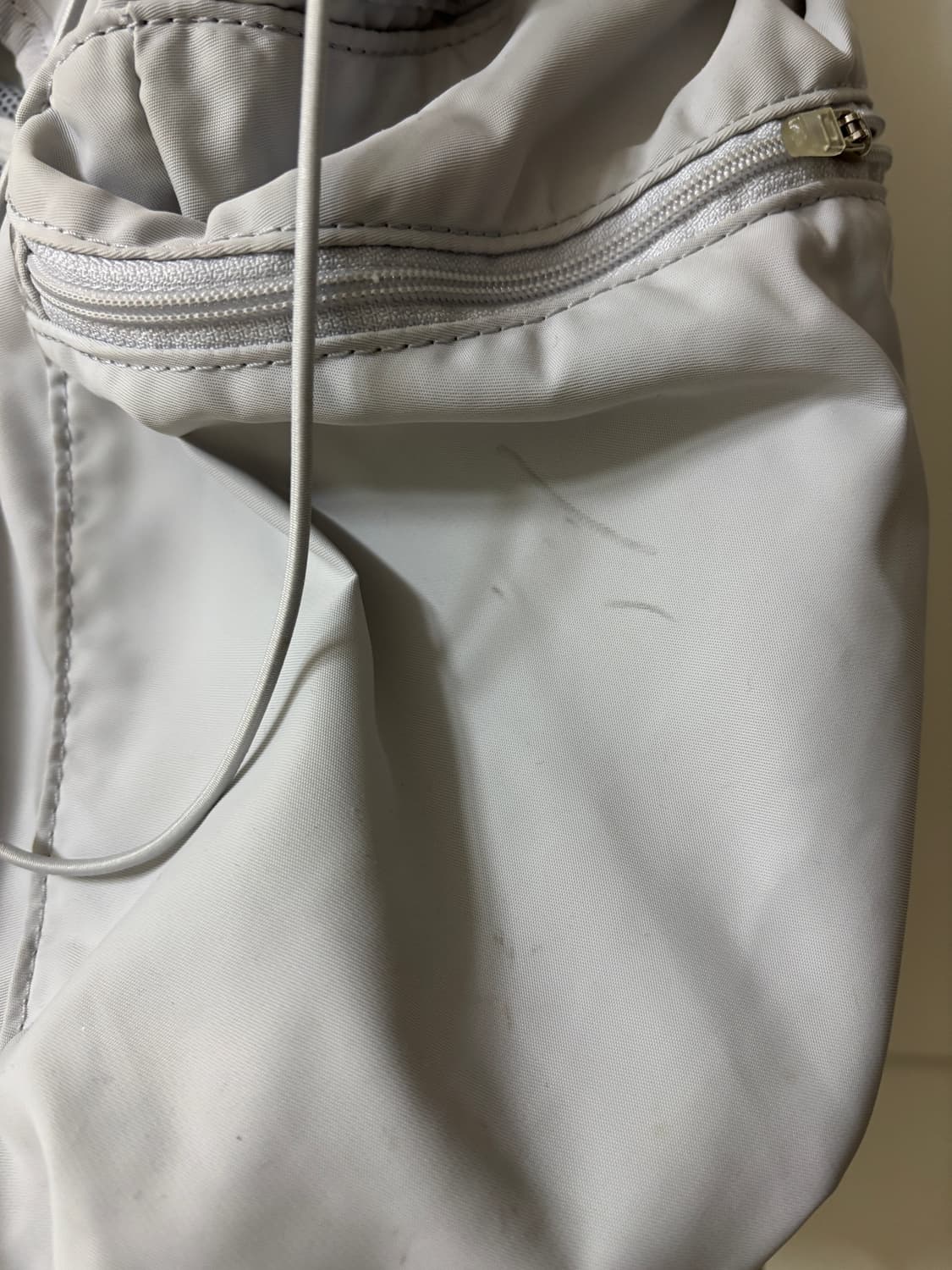 오호스 리버시블 스트링 백팩 상품이미지7