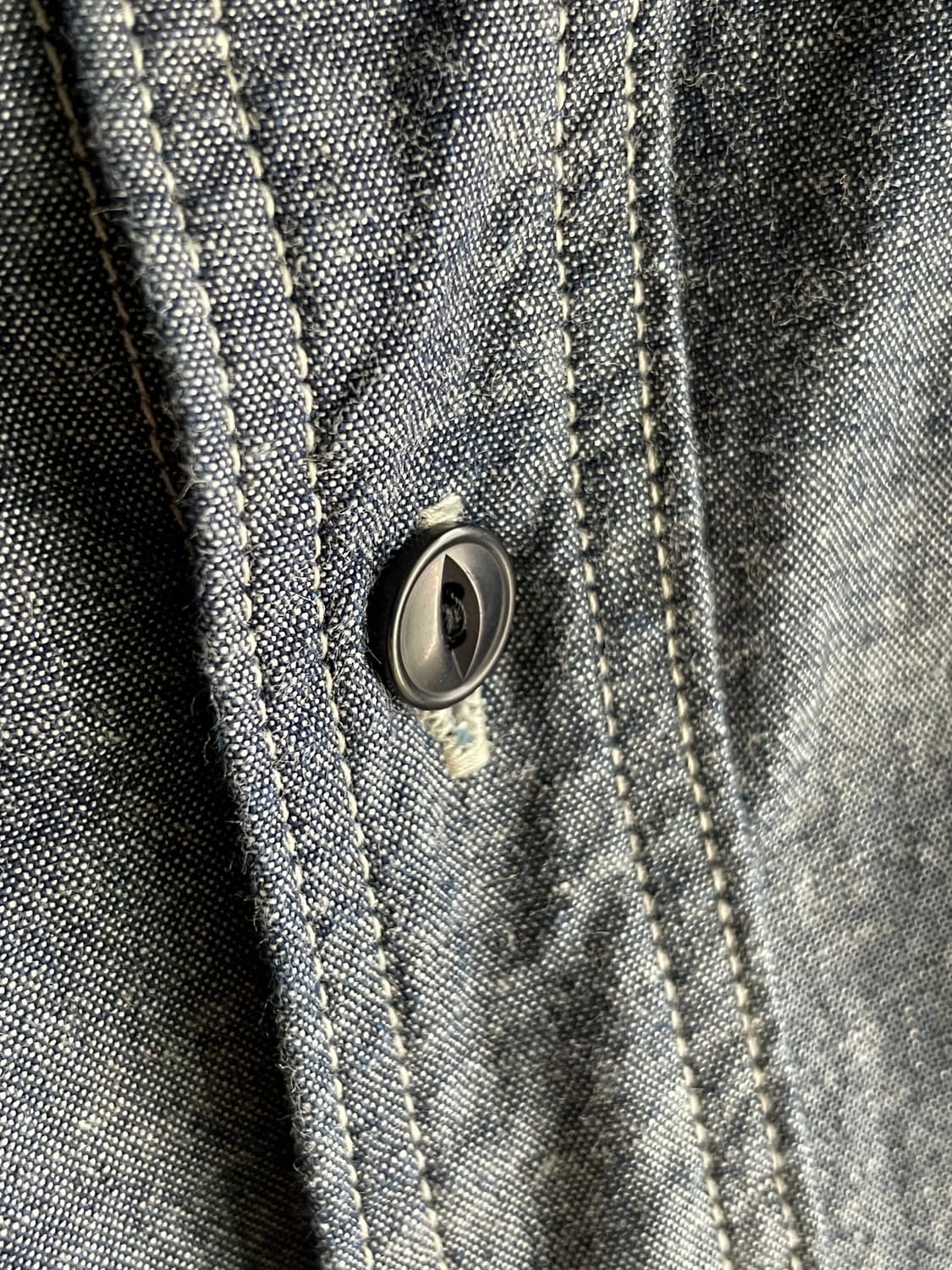 나이젤카본 뉴메디컬 샴브레이 셔츠 46 상품이미지4