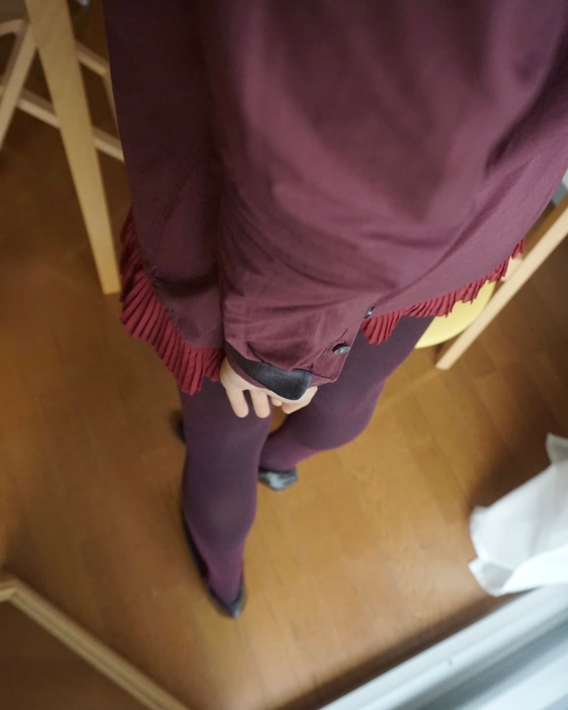 Undercover shirt 상품이미지6