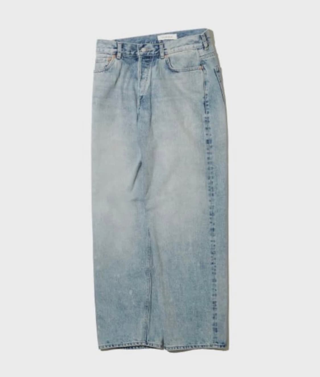 유니온블루 5PK 아콘 셀비지 데님 28사이즈 상품이미지1