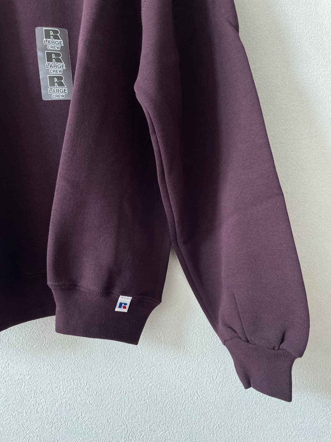 (데드스탁) 90s 러셀 스웻셔츠 russell atheltic 상품이미지6