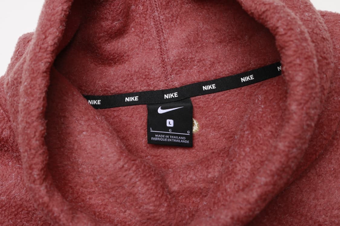 [여성 L] 나이키 쉐르파 써마 카울넥 풀오버 플리스  상품이미지3