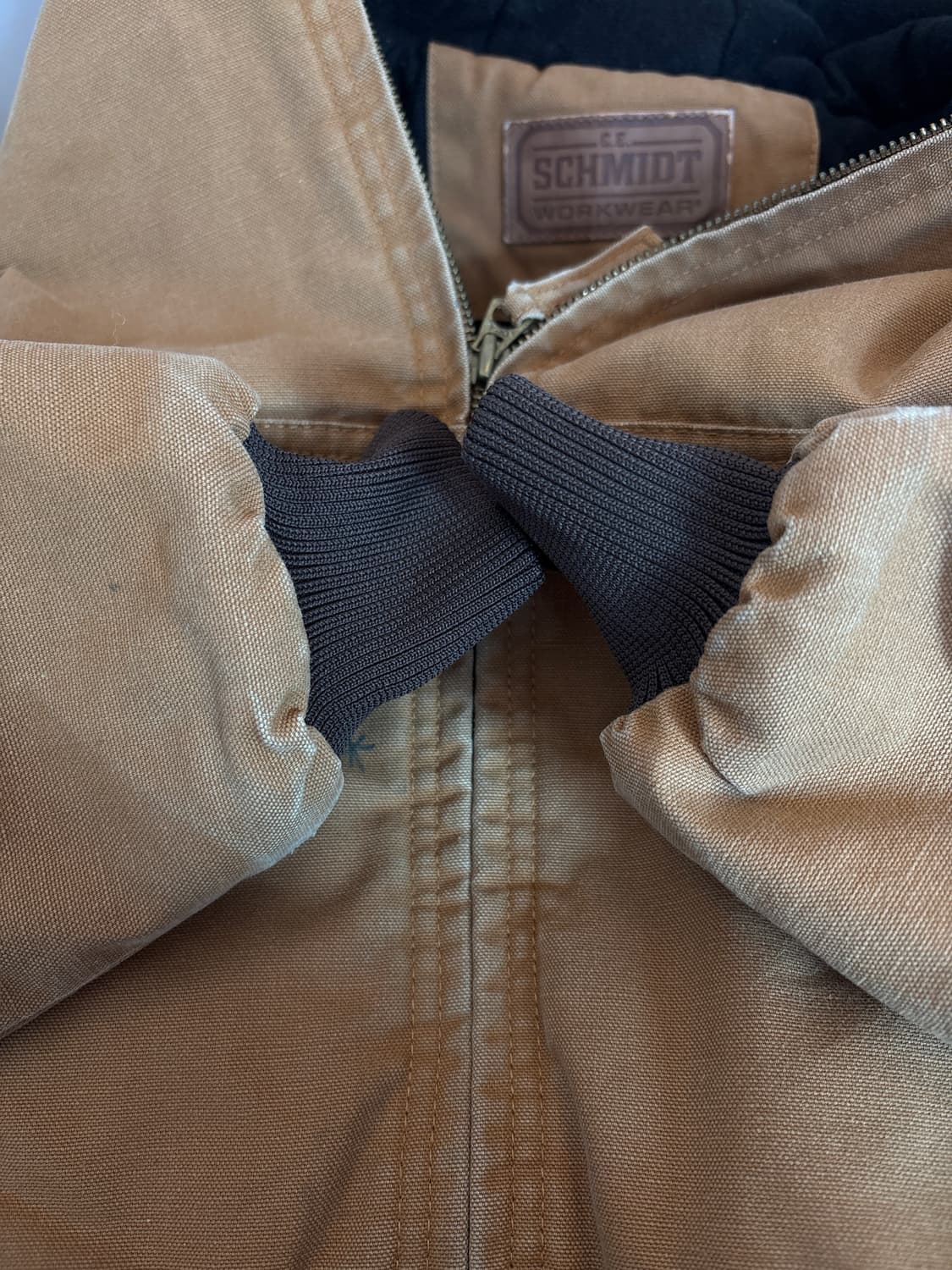 빈티지 워크자켓 상품이미지7