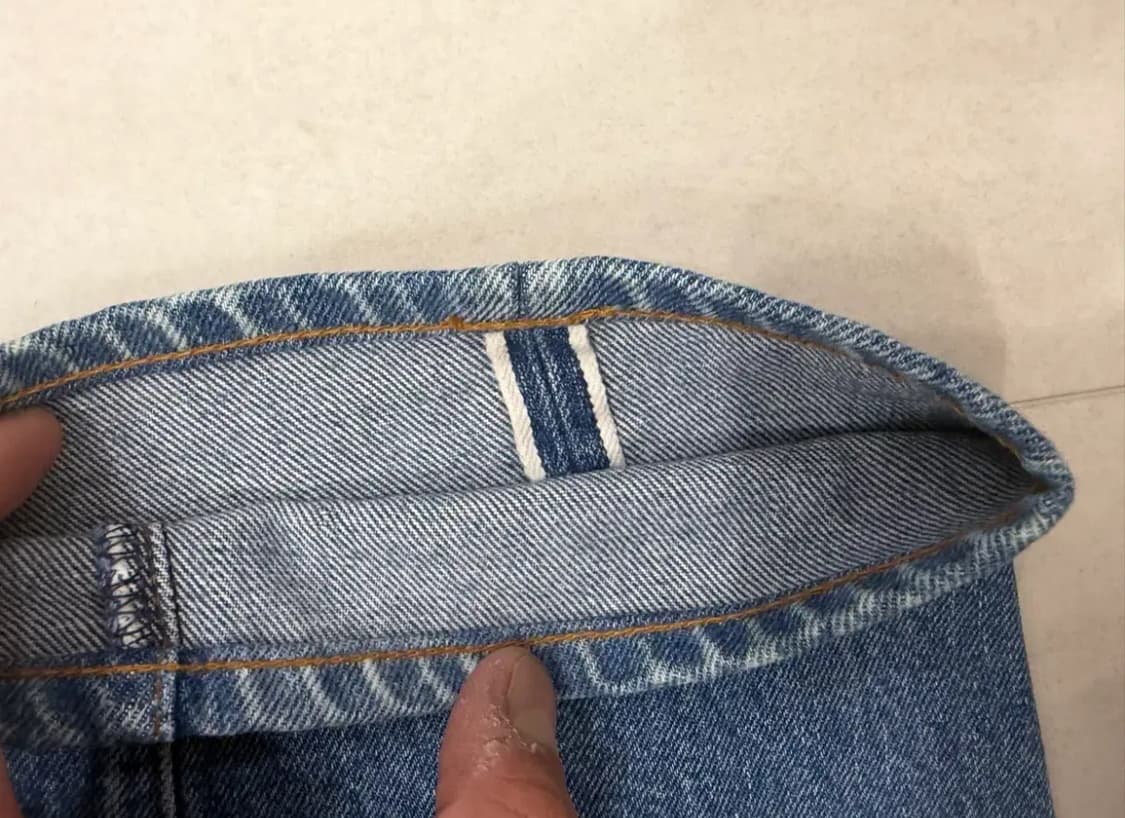 70s levis 501, 66 후기 상품이미지4