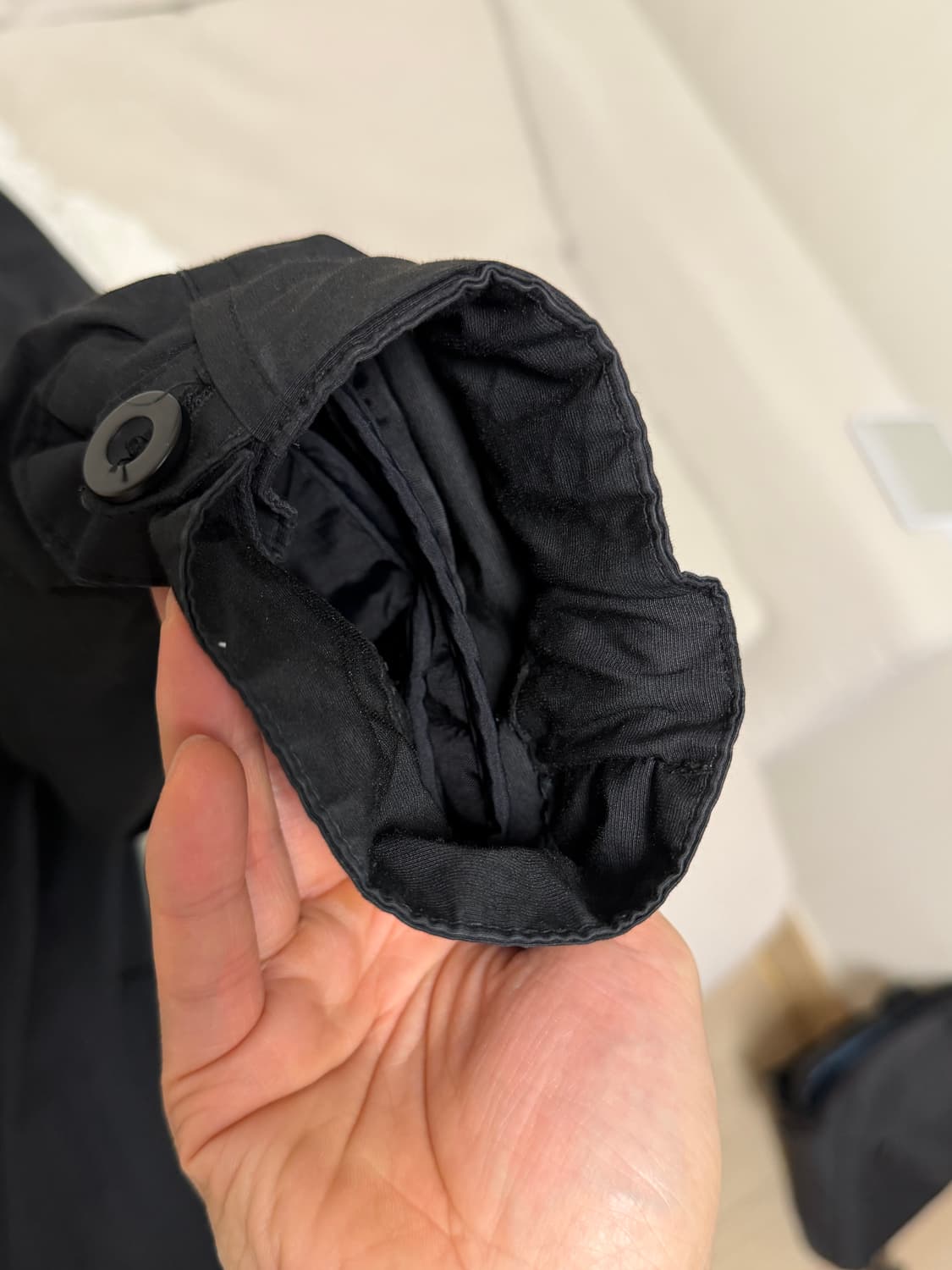 산산기어 지퍼필드파카 2size 상품이미지5