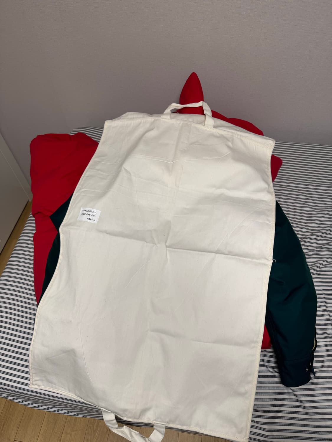 비즈빔 코치다운자켓 그린컬러 24aw 3size 상품이미지10