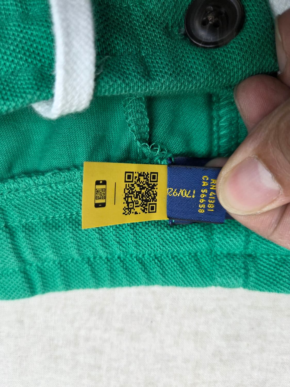 폴로 프렙스터 반바지 30~32 상품이미지3