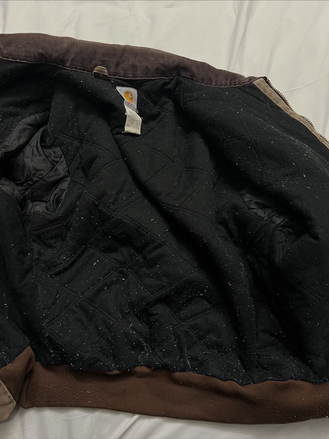 칼하트 J14 산타페 자켓 상품이미지7