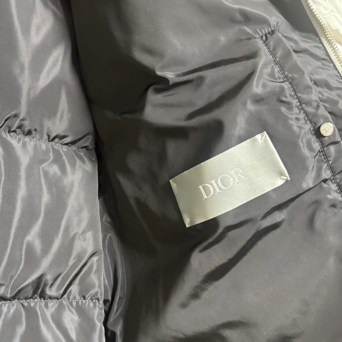 [54] 디올 오블리크 패딩 상품이미지4