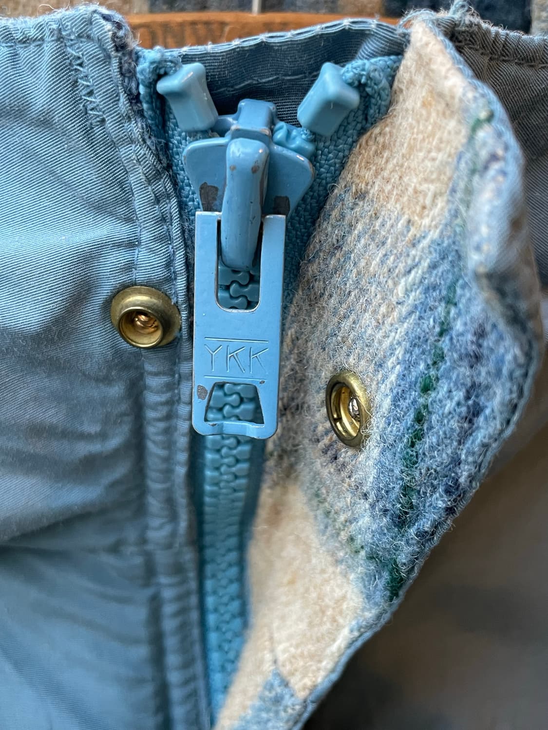 90s Vintage Woolrich Mountain Parka usa 상품이미지2