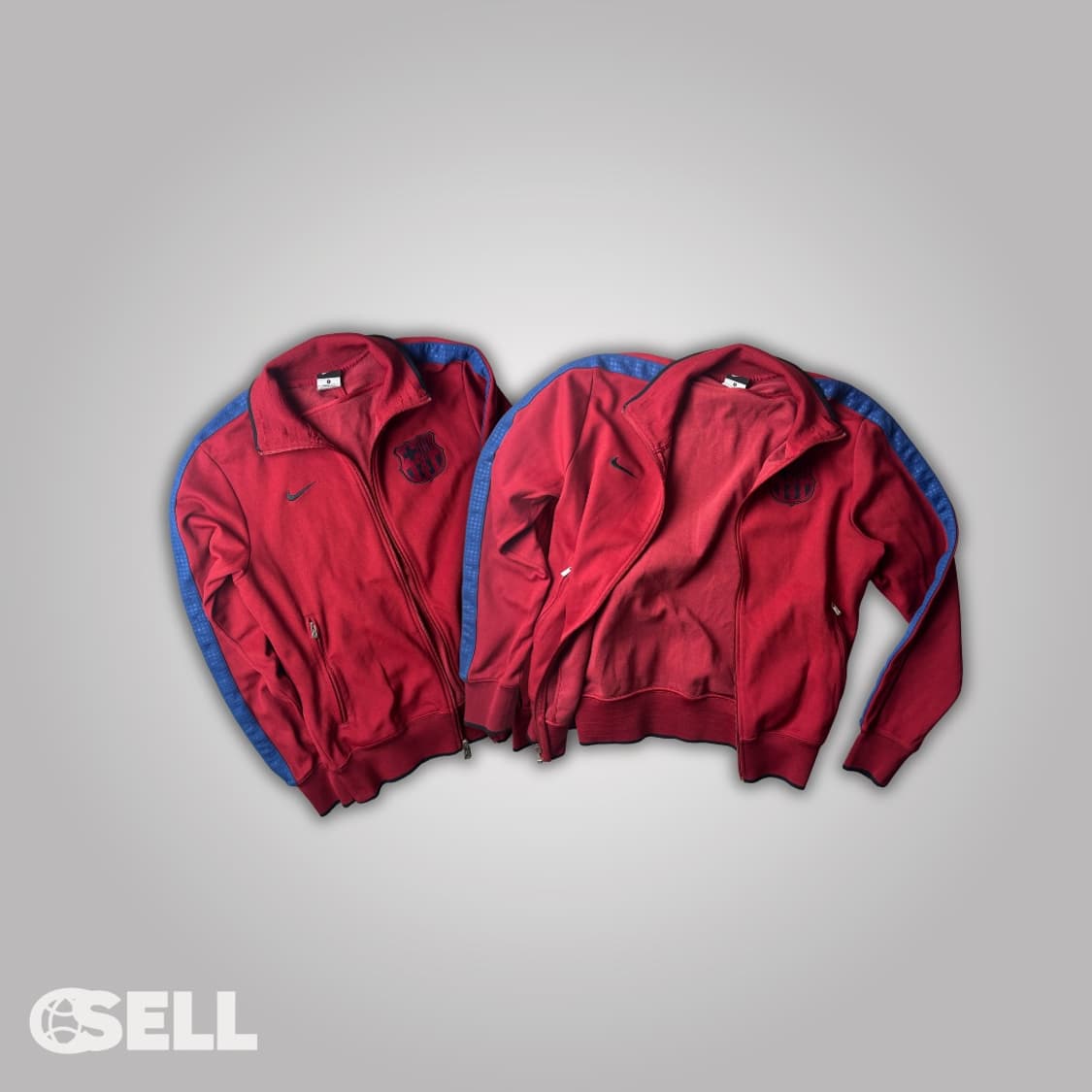 나이키 바르셀로나 져지 상품이미지2