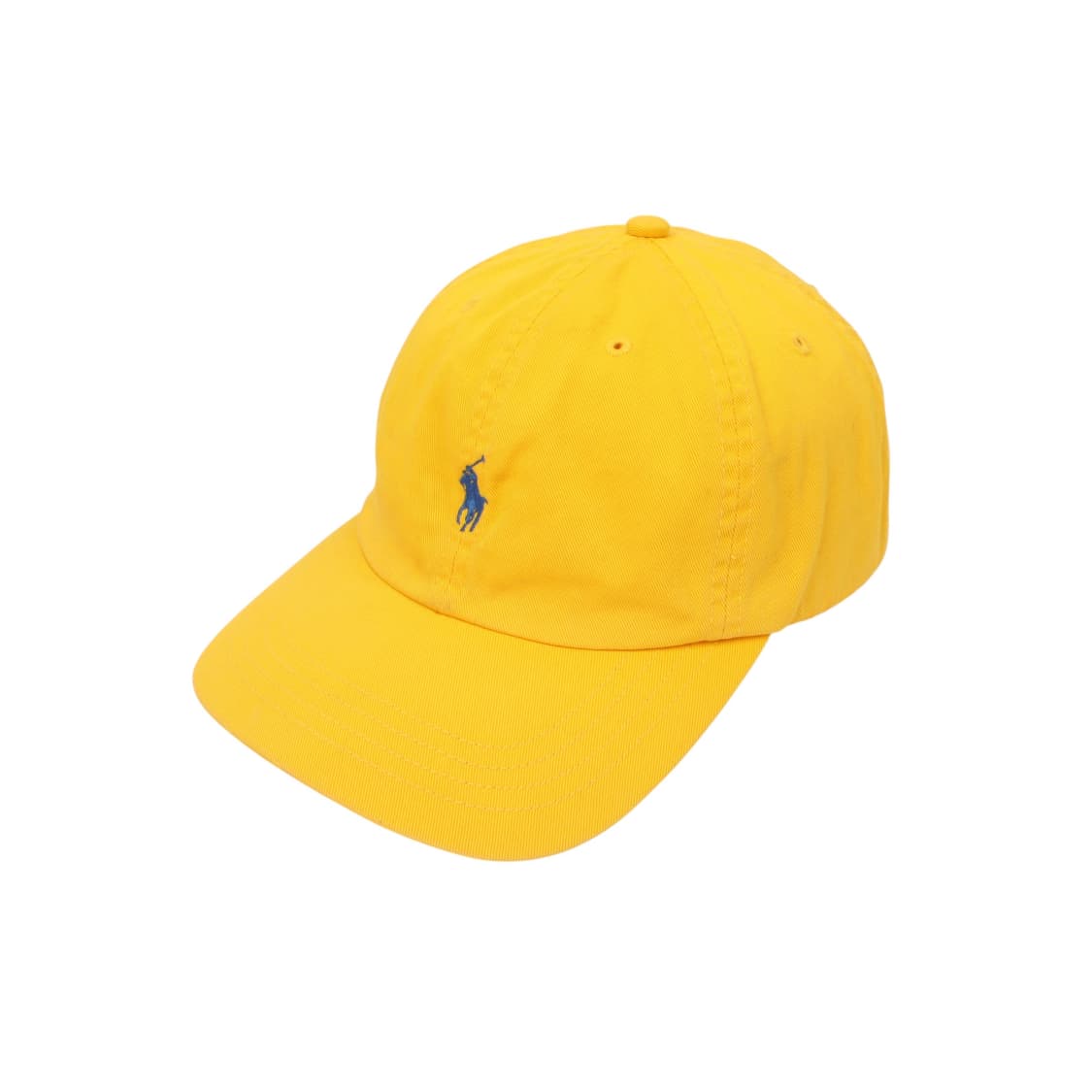 폴로랄프로렌 옐로우 코튼 볼캡 상품이미지2