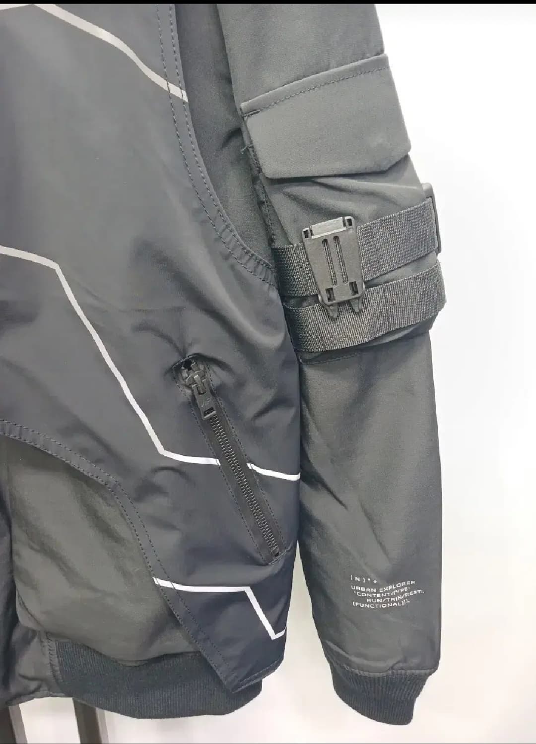 남성VIP 항공잠바 L  상품이미지4