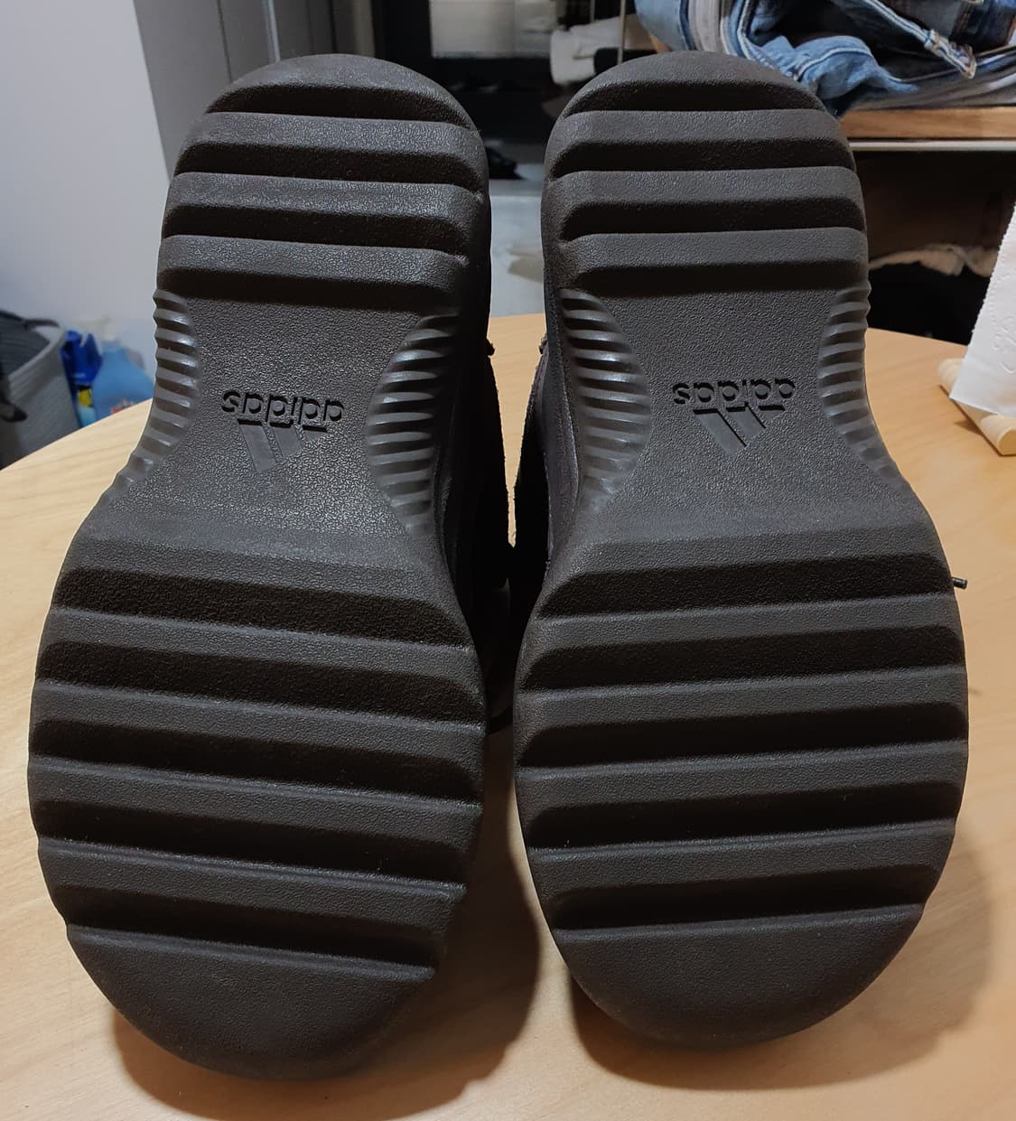 아디다스 이지 데저트 부츠 오일 275 yeezy yzy 상품이미지5