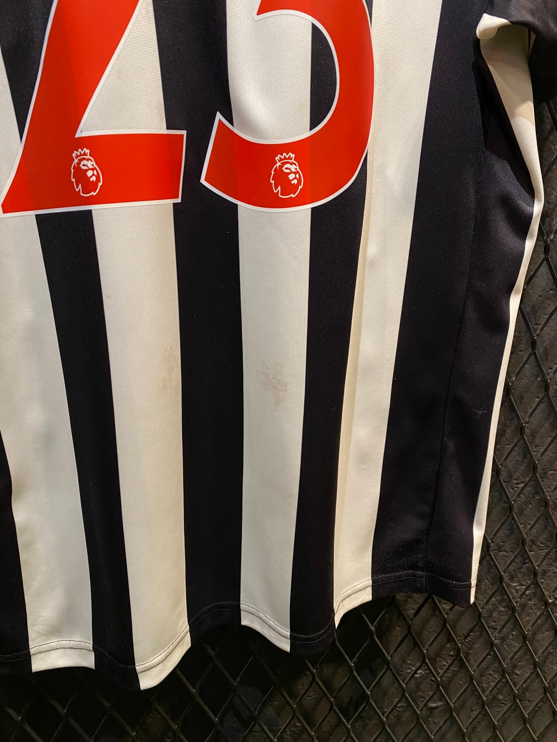 17/18 뉴캐슬 홈 메리노 (L) 상품이미지7