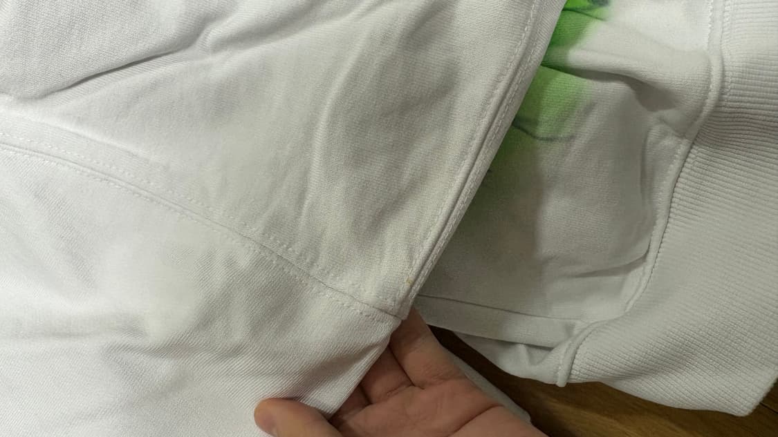 스카이하이팜 sky high farm 맨투맨 라지사이즈 상품이미지6