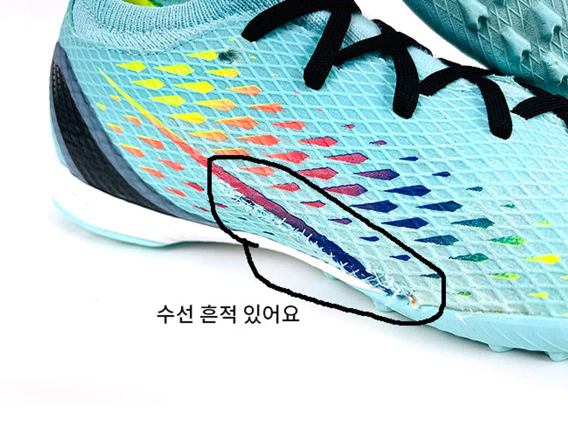 (255) 아디다스 X 스피드포탈 3 TF 상품이미지7