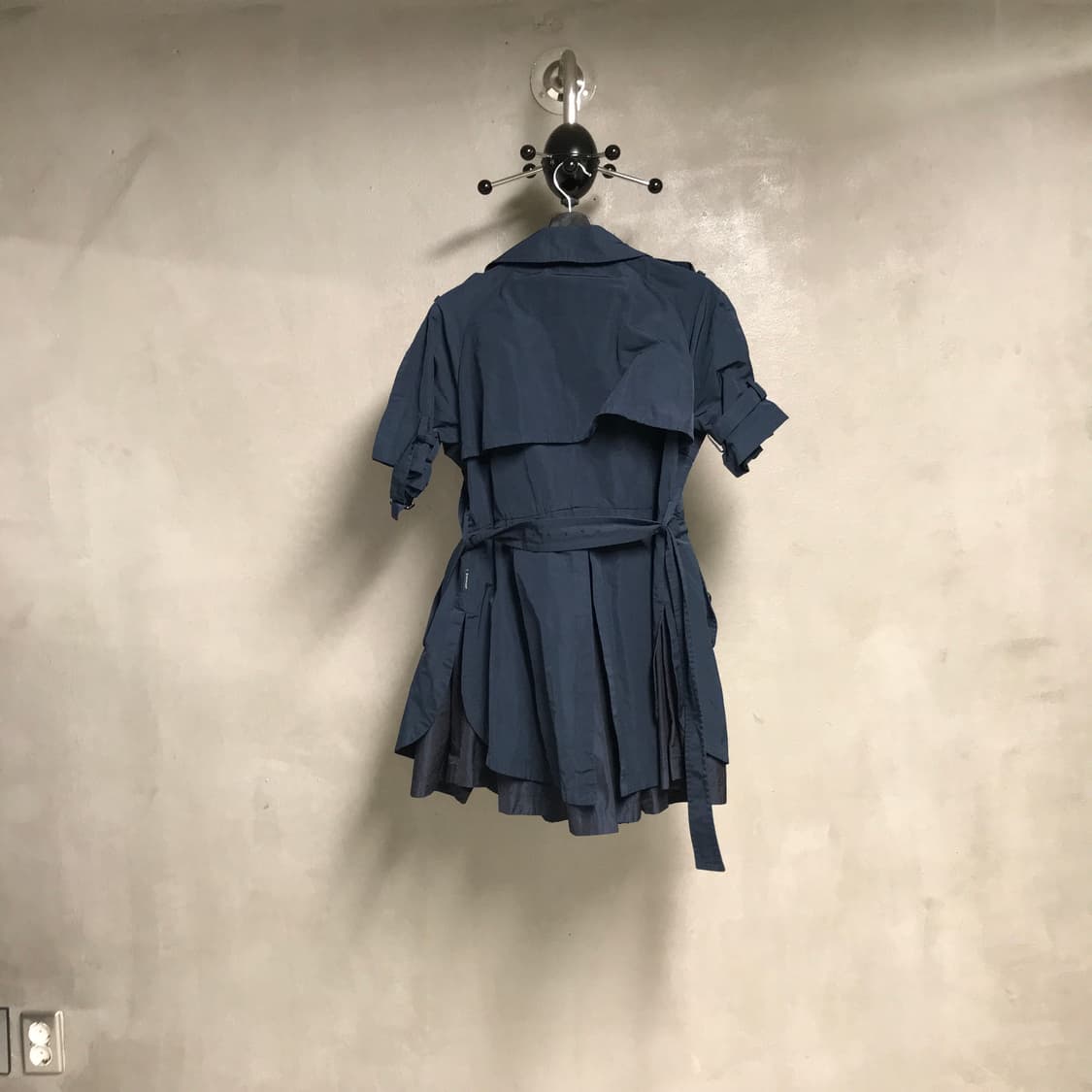 몽클레어 트렌치 코트 2(W) 상품이미지7