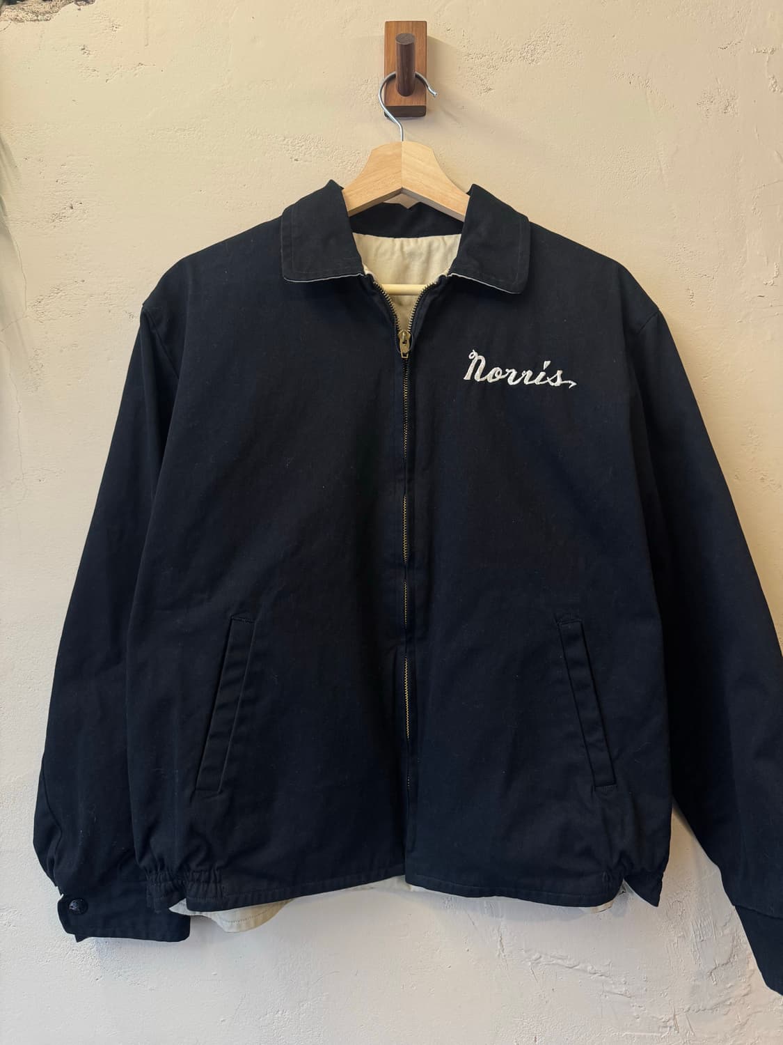 테일러 토요 USAF 수베니어 자켓 상품이미지2