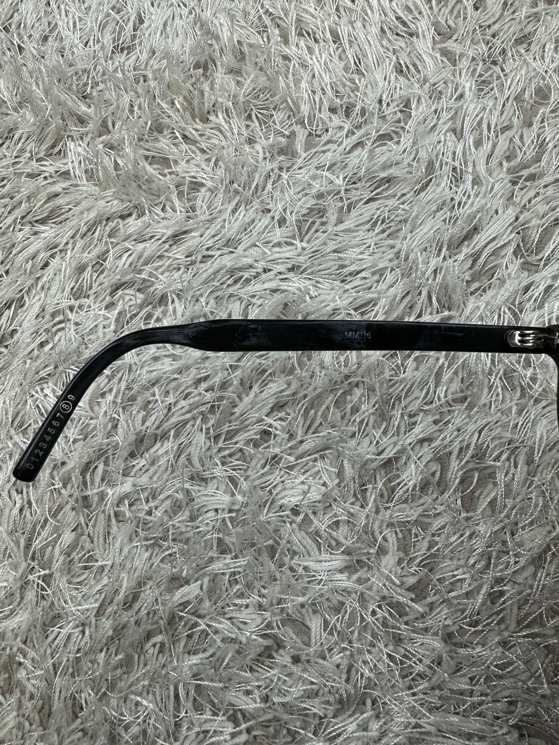 [OS] 정품 젠틀몬스터 x 메종 마르지엘라 MM116-01 상품이미지10