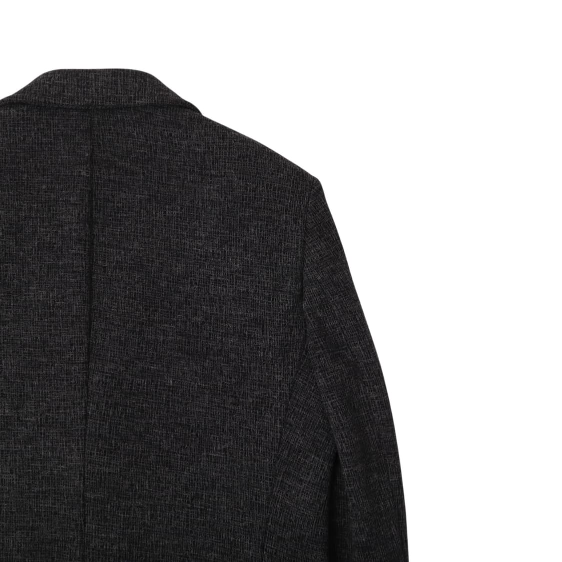 아르마니 꼴레지오니 체스트포켓 울 2B 자켓 상품이미지6