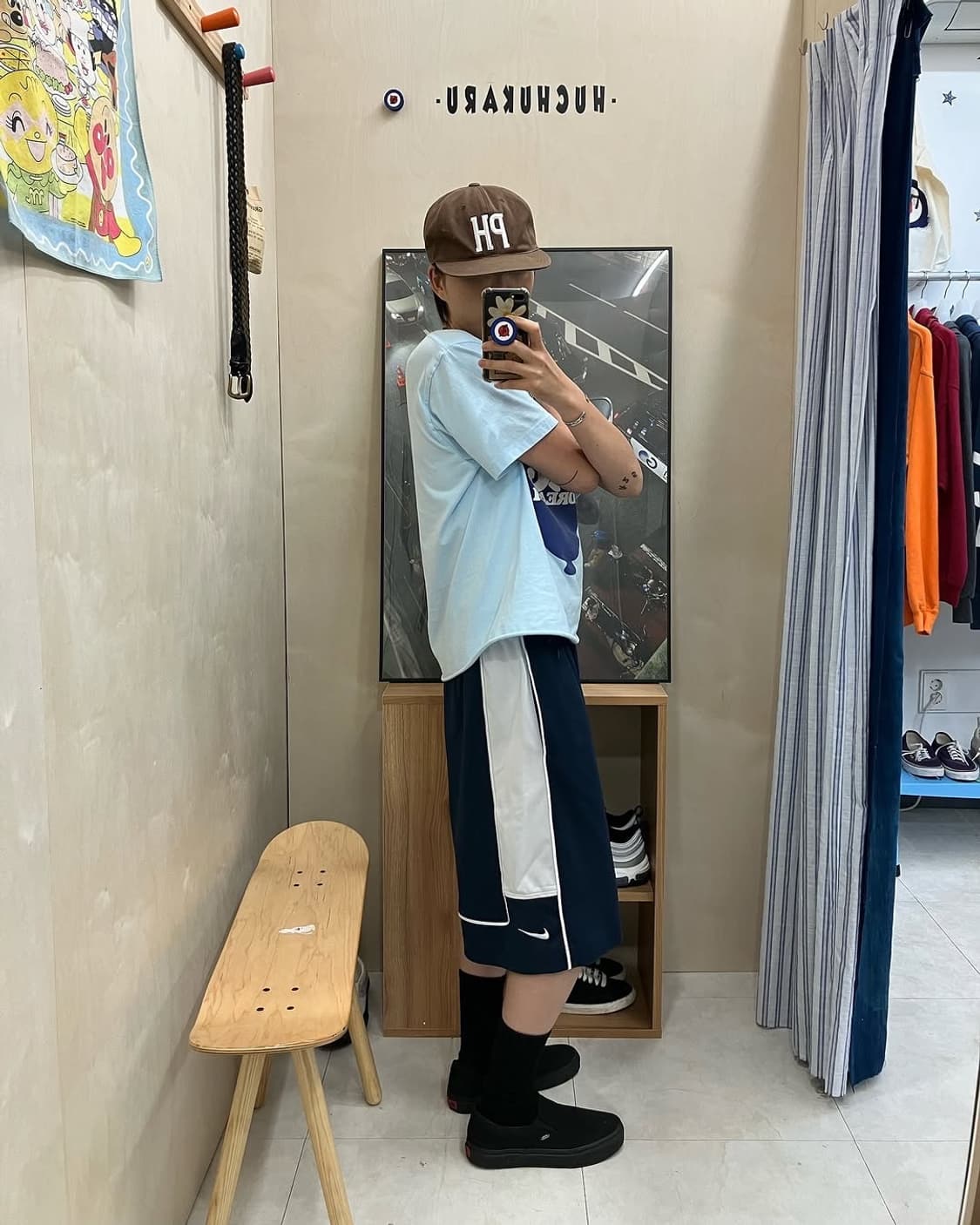 Nike basketball shorts  상품이미지7