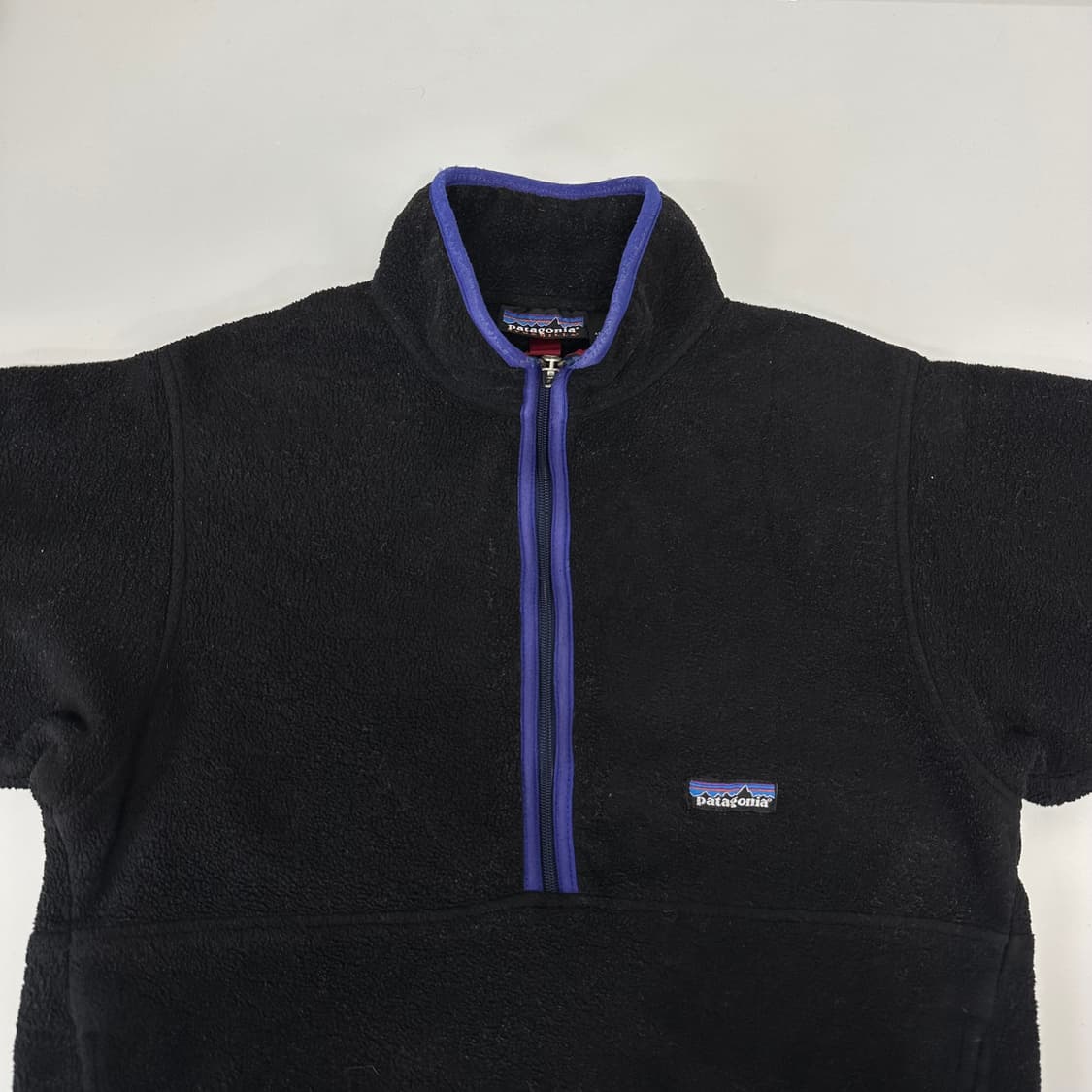 파타고니아 90s 빈티지 신칠라 플리스 집업 상품이미지3