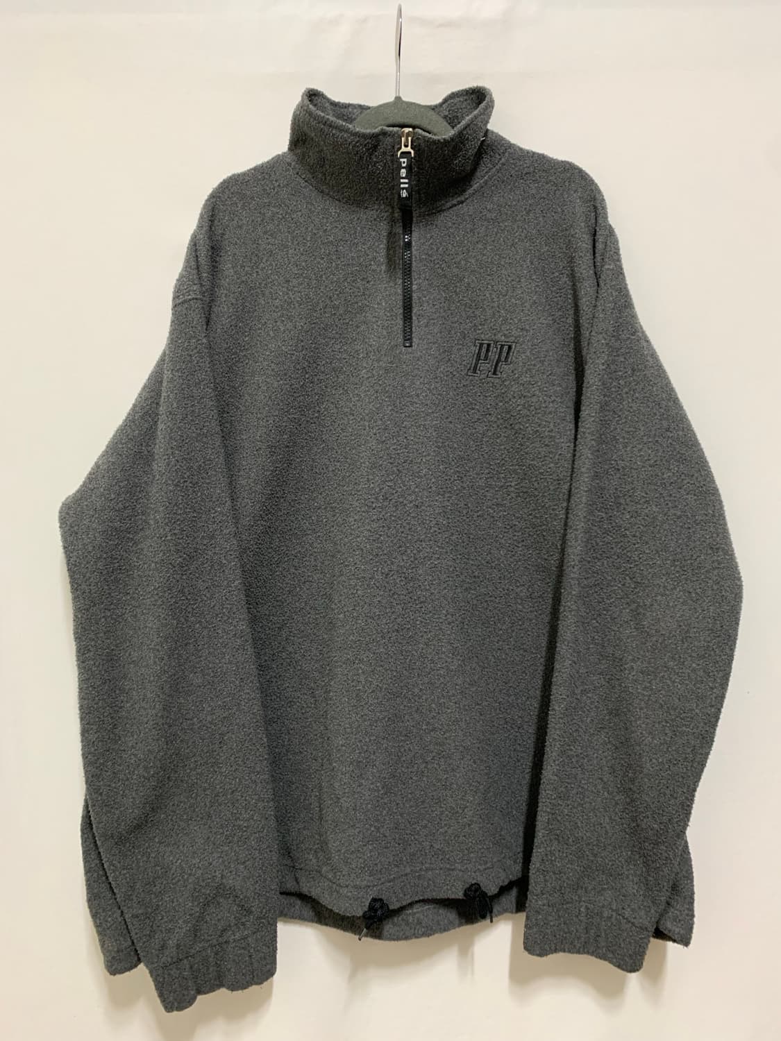 펠레펠레 반집업 후리스 상품이미지1