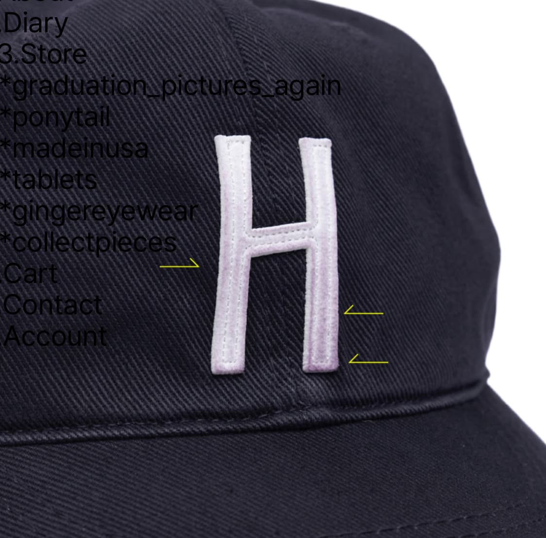 테프트스토어 Horse - Ⓕ Japan (Almost black) L사 상품이미지3