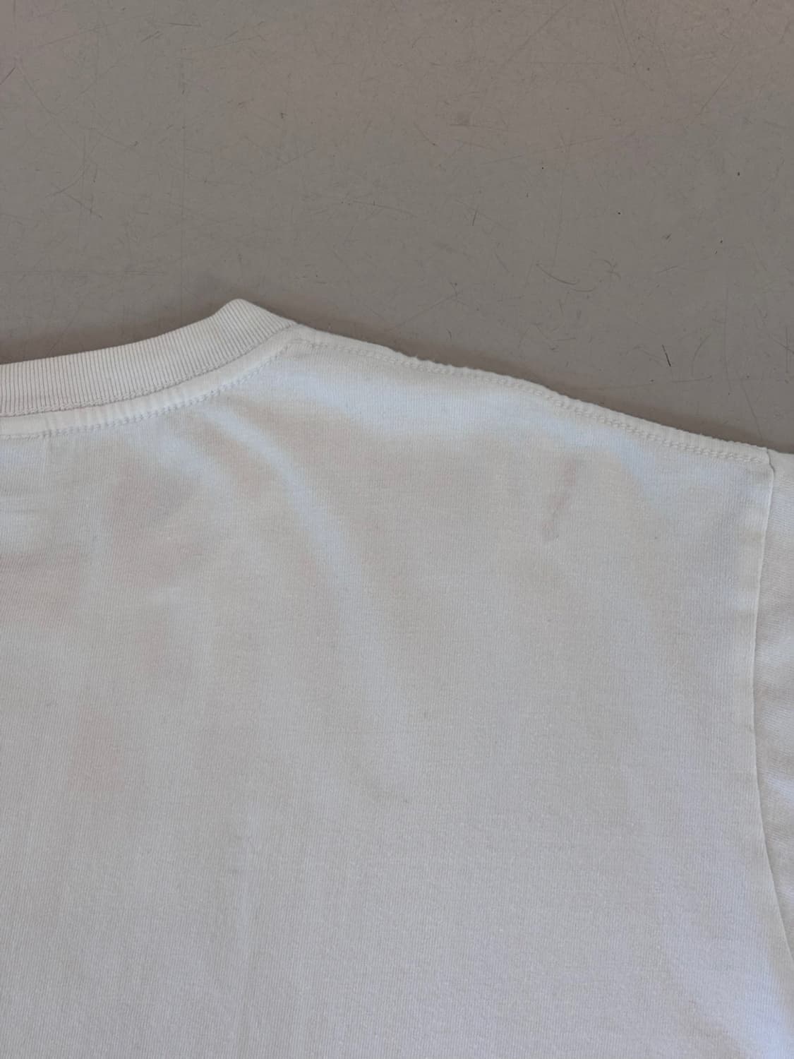 Vintage Supreme Round T 상품이미지6