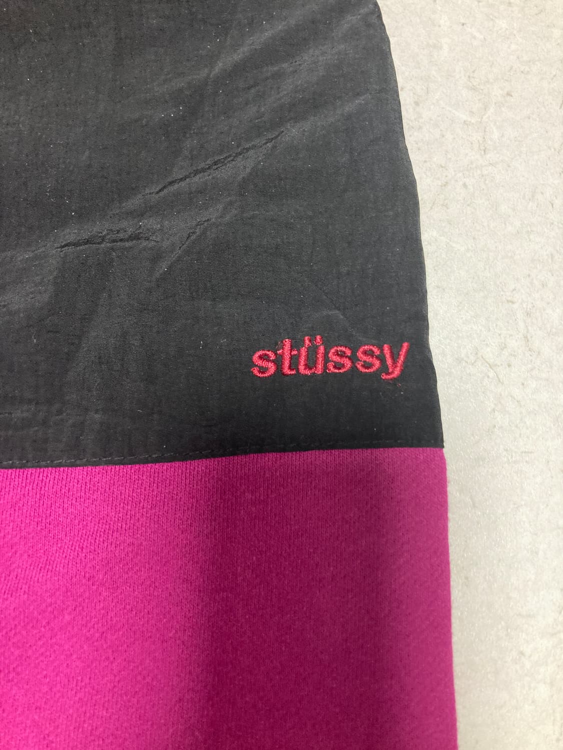 스투시 플리스 스커트 상품이미지3