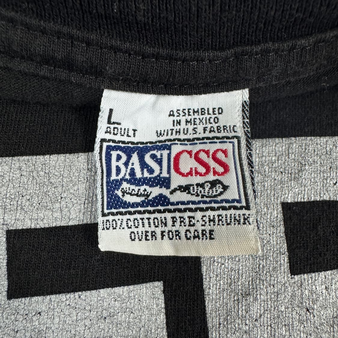 빈티지 90s 스매싱펌킨스 제로 롱슬리브 티셔츠 상품이미지6