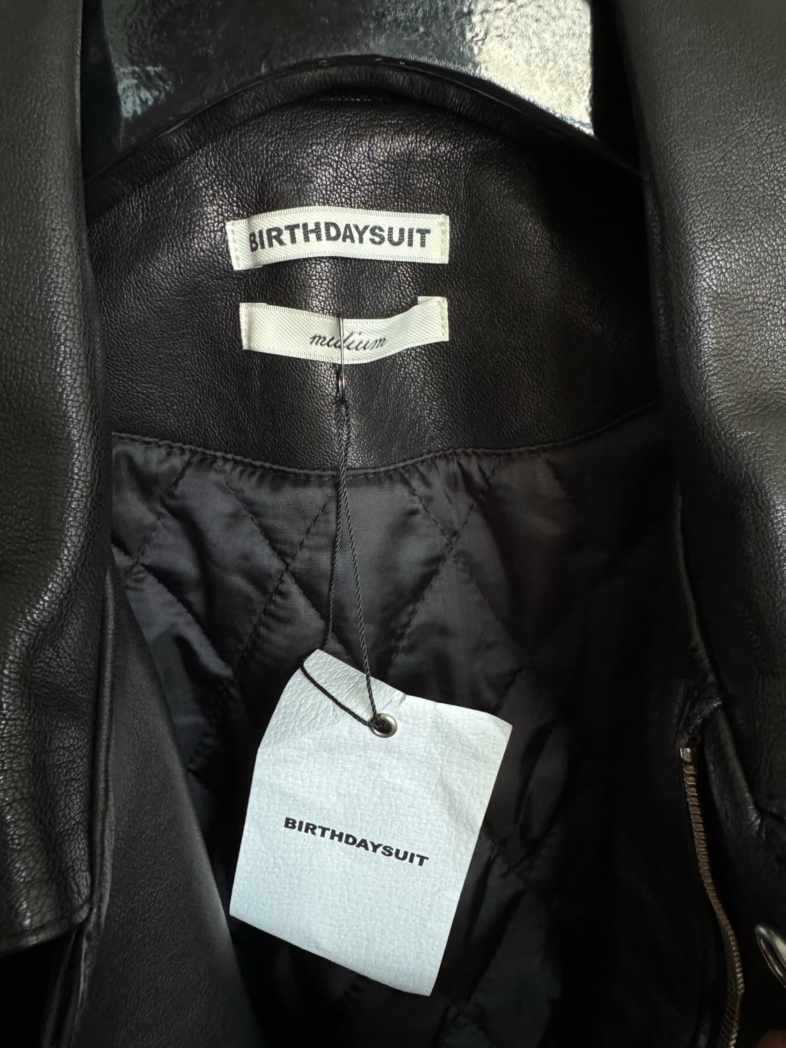 벌스데이수트 a2 가죽자켓 상품이미지3